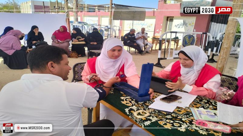 التأمين الطبي لانتخابات الشيوخ