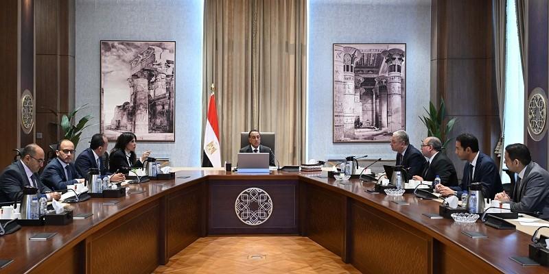 مدبولي يتابع مستجدات مشروعات المبادرة الرئاسية «حياة كريمة»