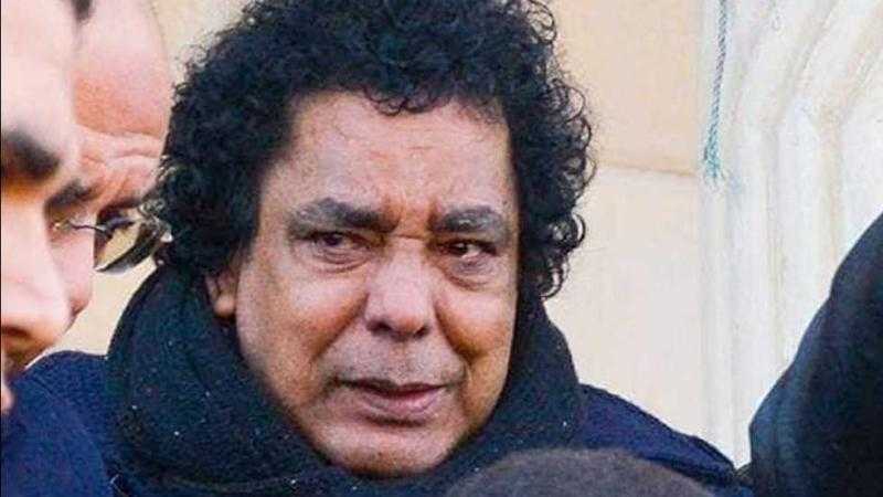 ”الكنج” محمد منير يُصاب بوعكة صحية.. وتأجيل حفل العلمين