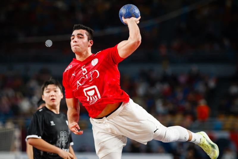 منتخب مصر لكرة اليد