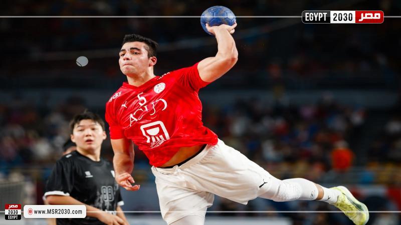 منتخب مصر لكرة اليد