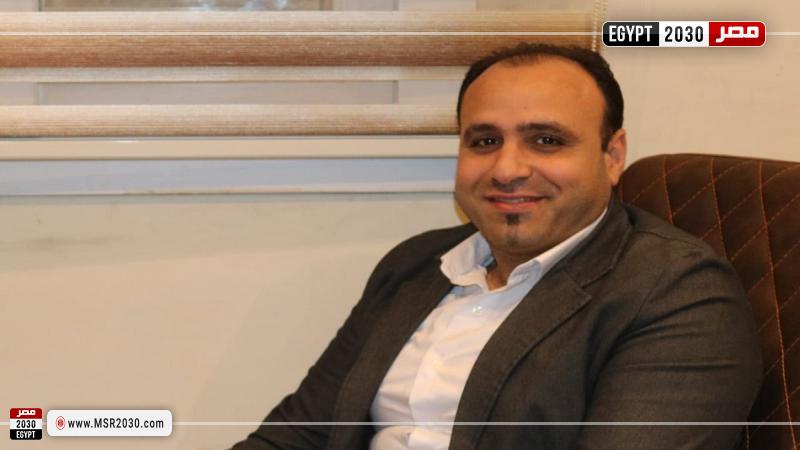 الكاتب الصحفي خالد جزر