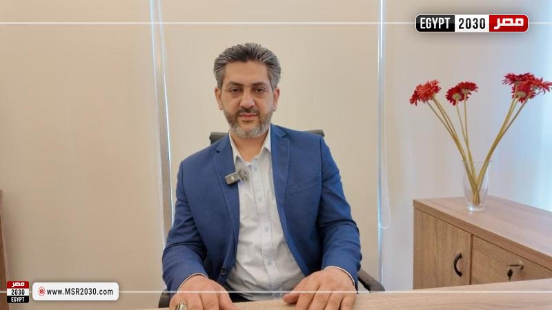 الكاتب والباحث السياسي اللبناني فادي بودية