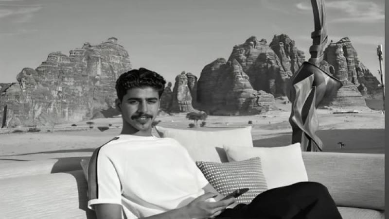 الطالب محمد القاسم 