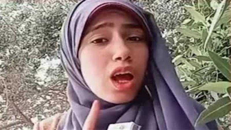 محاكمة التيك توكر ”علياء قمرون” بتهمة بث فيديوهات خادشة للحياء