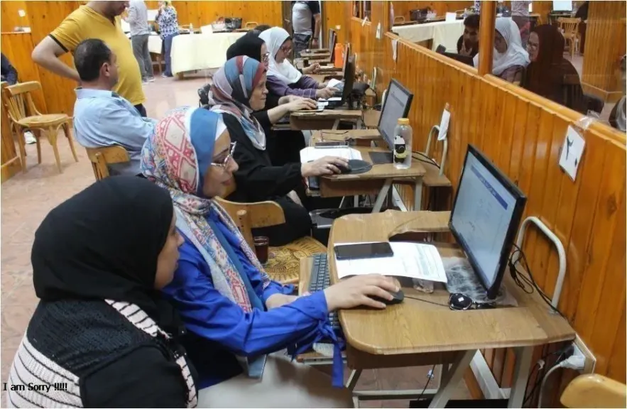طلاب الثانوية العامة