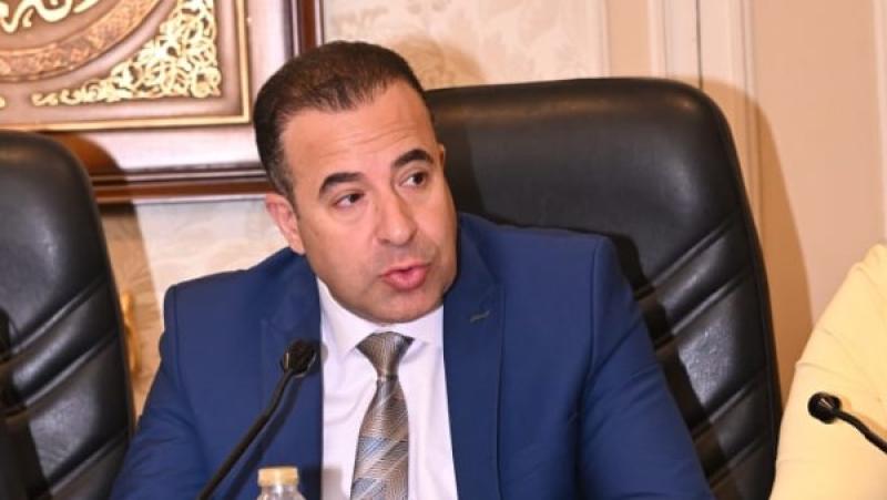 النائب أحمد بدوي 