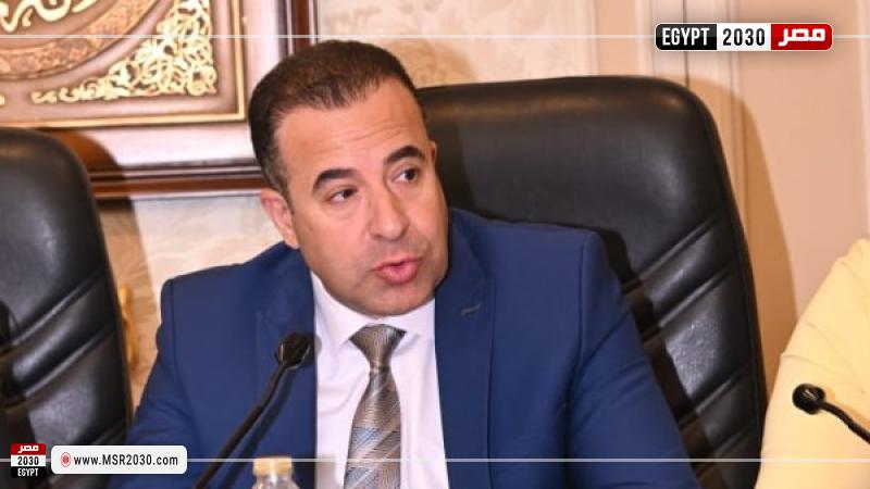 النائب أحمد بدوي