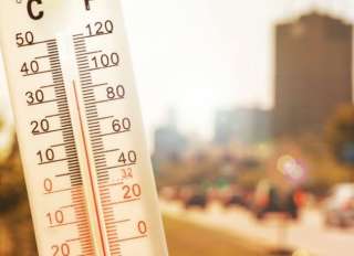طقس نهايةالأسبوع.. أجواء حارة ورطبة على معظم الأنحاء