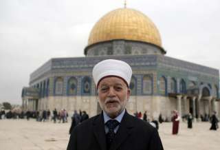 مفتي القدس: قرار إبعادي عن الأقصى غير مبرر ويستهدف الهوية الدينية للمدينة
