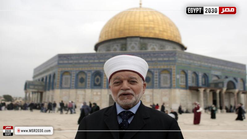 مقتي القدس