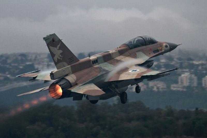 الطيران الإسرائيلي يحلق في أجواء مرجعيون جنوب لبنان
