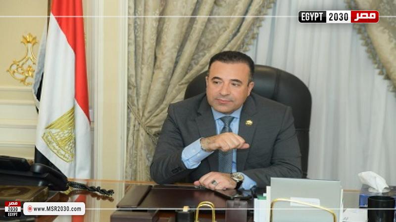 النائب أحمد بدوي