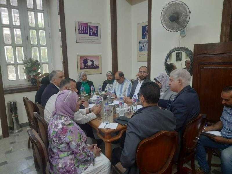 الزراعة تستضيف اجتماعا موسعا لتطوير إنتاج العسل المصري وتحسين قدرته التنافسية في الأسواق الخارجية