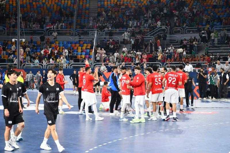 تعرف على القناة الناقلة لمواجهة مصر والبحرين في بطولة العالم لكرة اليد للناشئين