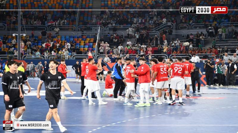 منتخب مصر لكرة اليد