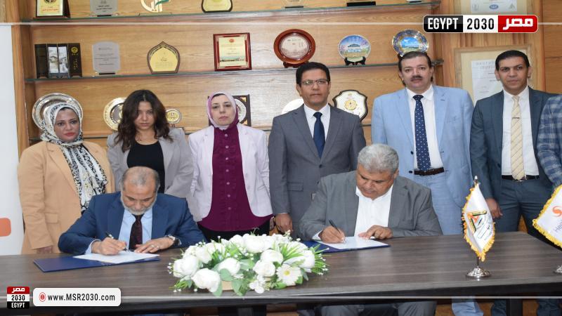 رئيس جامعة بنها