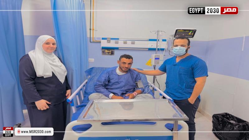 مستشفى كفر صقر المركزي 