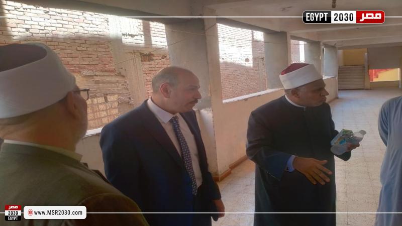 الأمين العام للمجلس الأعلى للأزهر 