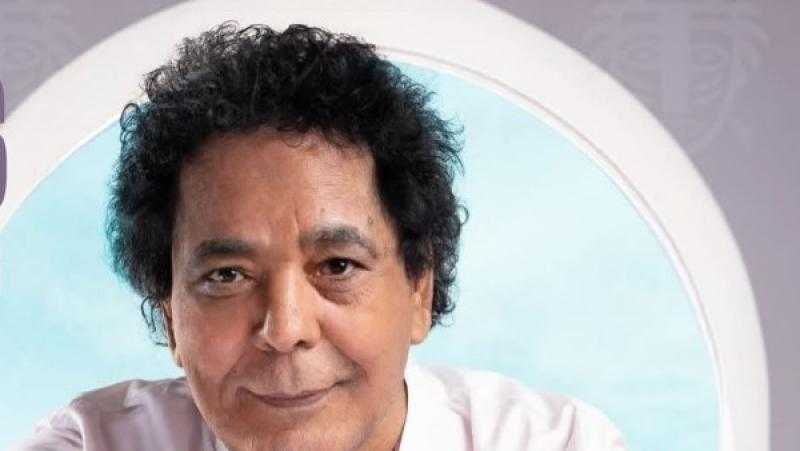 محمد منير يتعافى ويستعد لاستكمال تسجيل ألبومه الجديد