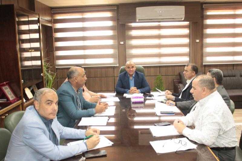 جامعة أسيوط تتابع استعدادات داري الإقامة بالدقي والقصر العيني لاستقبال موسم الإجازة الصيفية