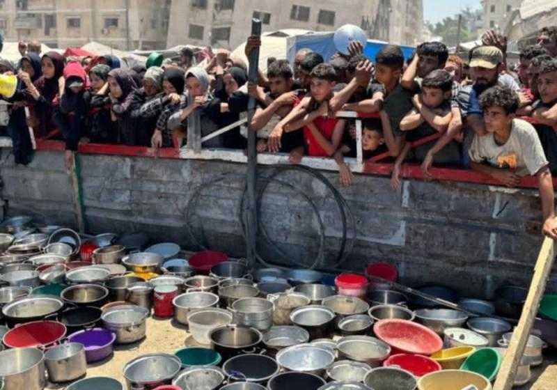 نبأ عاجل من الأمم المتحدة للعالم بشأن غزة