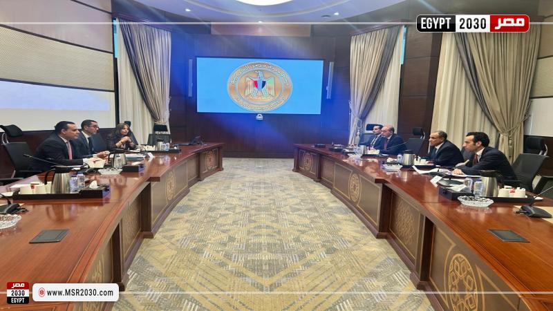 وزيرا الخارجية والاستثمار يؤكدان أهمية دعم الصادرات والاستثمارات المصرية في الخارج