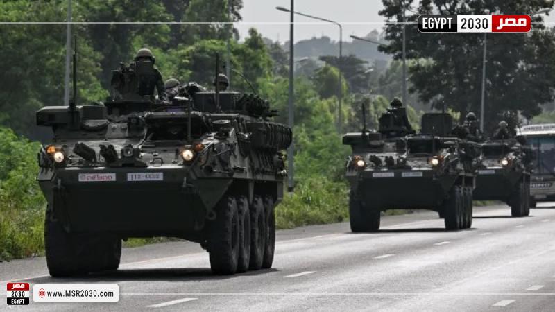 اليات عسكرية