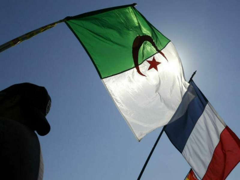 الجزائر