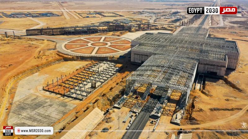 محطة العاصمة المركزية.. صرح حضاري جديد يربط الماضي العريق بالمستقبل الذكي