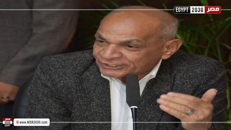 كمال حسنين، رئيس حزب الريادة