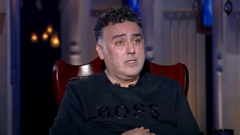 تامر حبيب لأنغام: هنستناكي ترجعي تفرحينا من تاني
