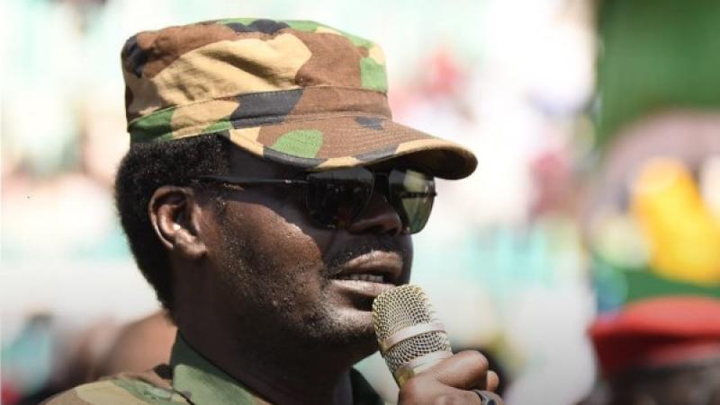 رئيس حركة جيش تحرير السودان مني أركو مناوي