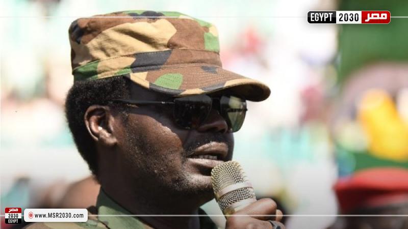 رئيس حركة جيش تحرير السودان مني أركو مناوي