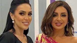 مي فاروق تبعث برسالة دعم مؤثرة لأنغام بعد جراحتها الطارئة
