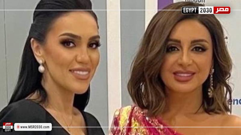 مي فاروق وأنغام