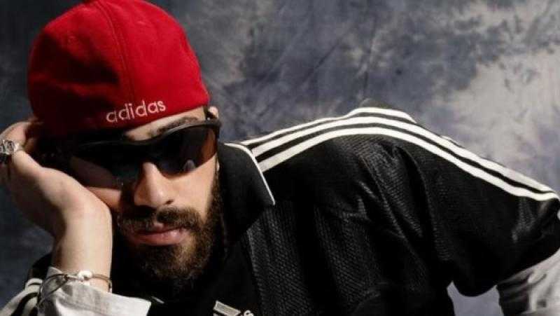 الرابر شهاب يستعد لحفل مهرجان العلمين 2025