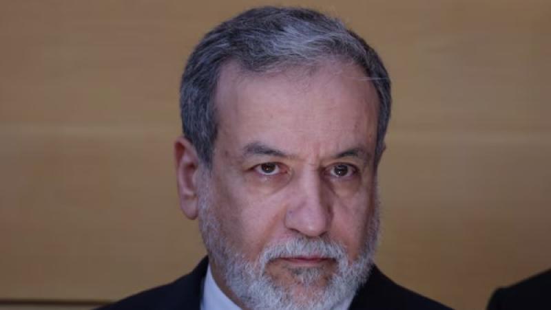 وزير الخارجية الإيراني، عباس عراقجي