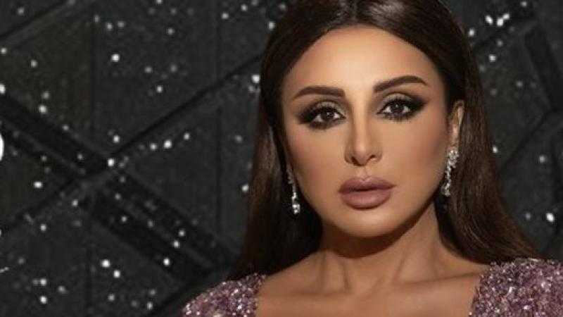 ”تقومي بالسلامة” أسماء إبراهيم تدعم أنغام بالدعاء