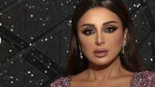 ”تقومي بالسلامة” أسماء إبراهيم تدعم أنغام بالدعاء