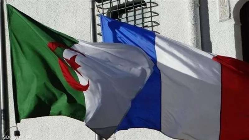 الجزائر وفرنسا 