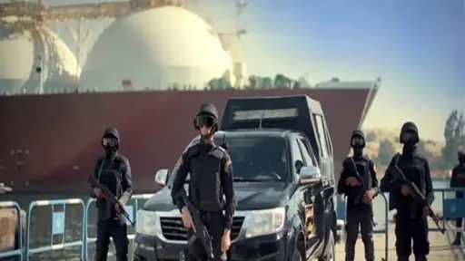 أمن المنافذ يحرر 4 قضايا تهريب بضائع وتنفيذ 235 حكما قضائيا