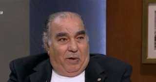 وفاة الفنان سيد صادق