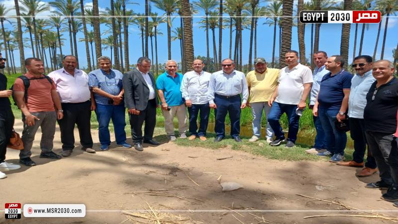 رئيس البحوث الزراعية 