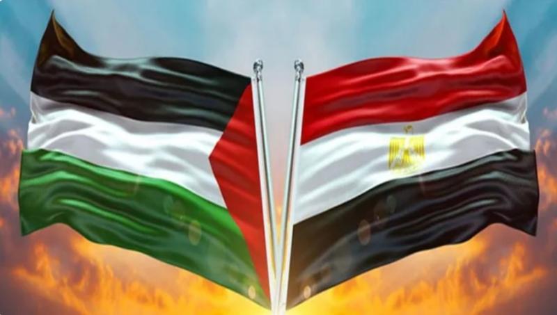 مصر وفلسطين 