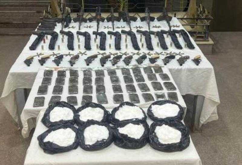 مصرع عنصر جنائي شديد الخطورة بأسيوط خلال تبادل إطلاق النار مع الشرطة