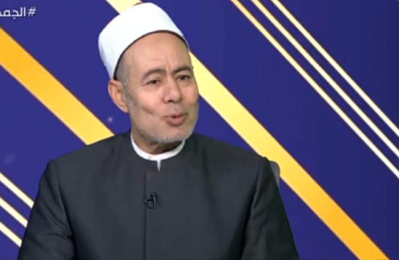 الشيخ محمد عيد كيلاني، وكيل وزارة الأوقاف سابقًا