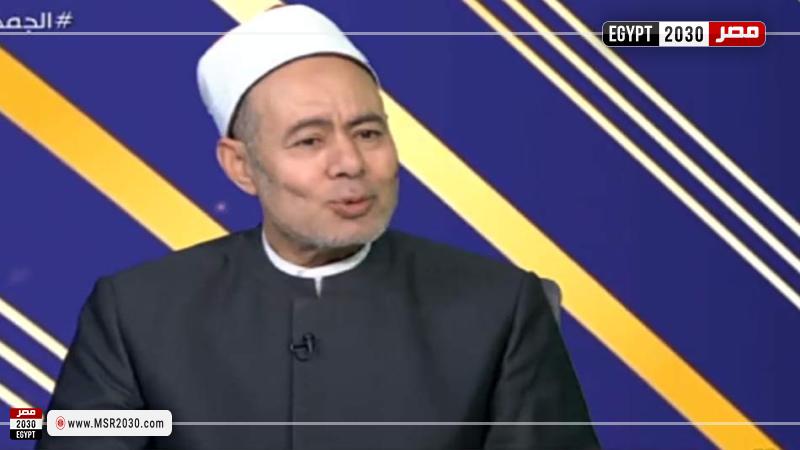 الشيخ محمد عيد كيلاني، وكيل وزارة الأوقاف سابقًا