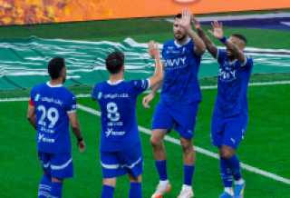 الهلال يتحرك رسميًا للاستئناف ضد قرار استبعاده من السوبر السعودي