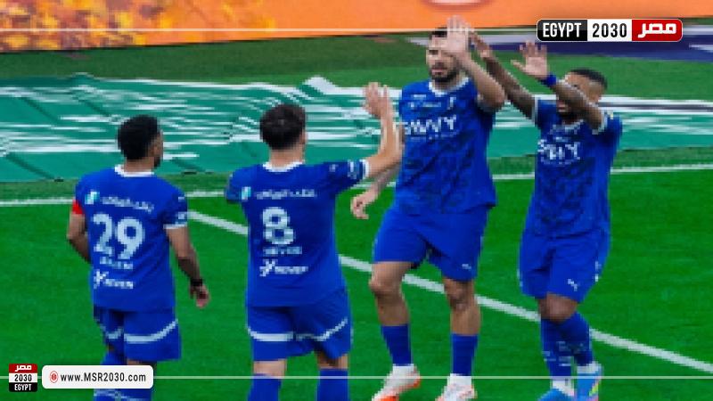 الهلال السعودي